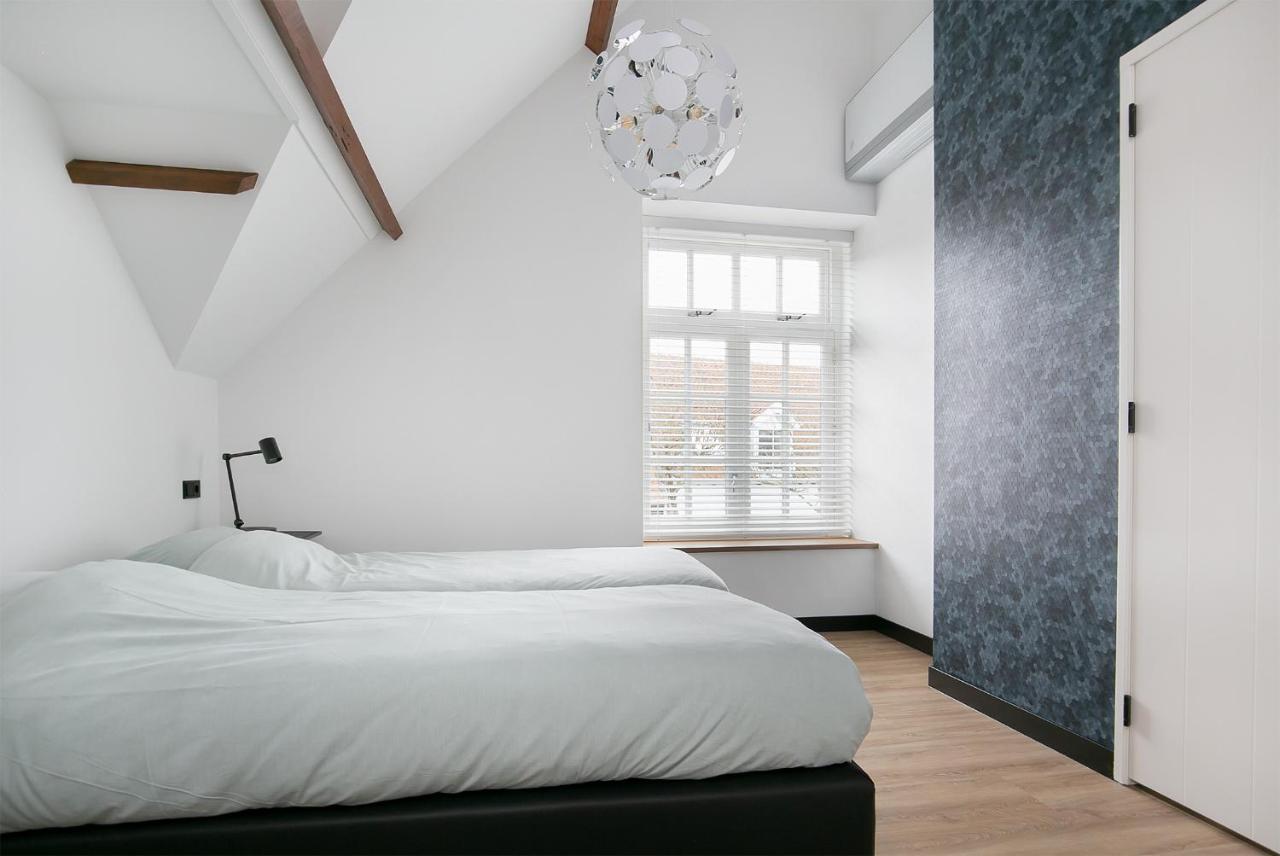 Hello Zeeland - Appartement Weststraat 36 Domburg Exteriör bild