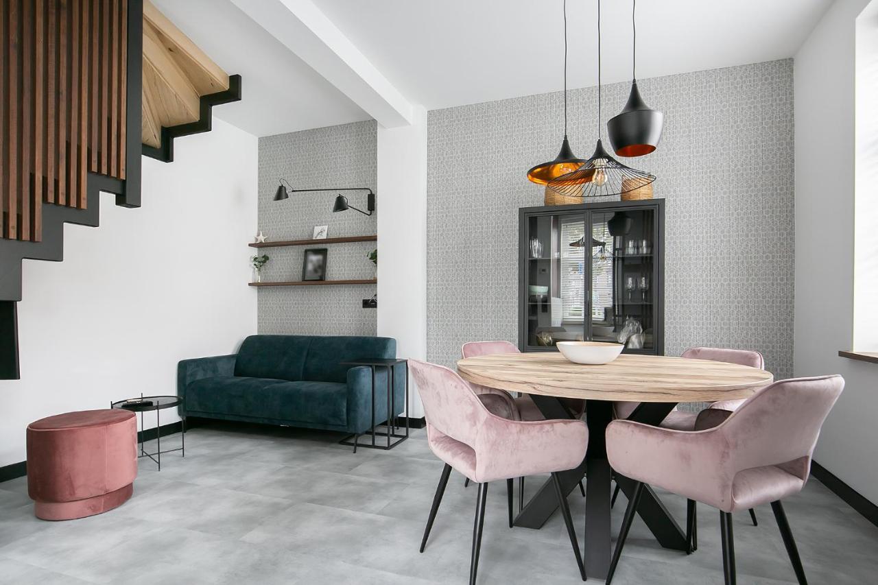 Hello Zeeland - Appartement Weststraat 36 Domburg Exteriör bild