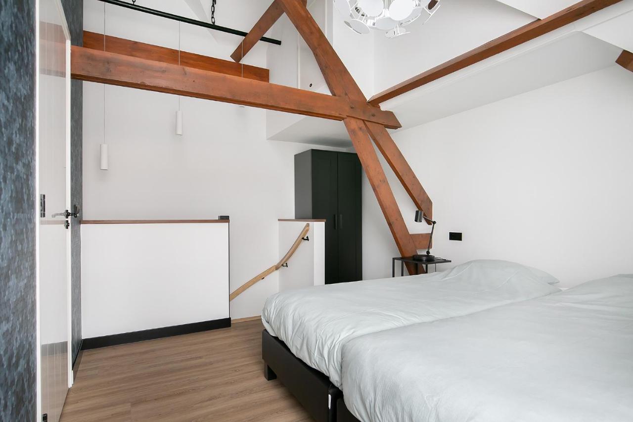 Hello Zeeland - Appartement Weststraat 36 Domburg Exteriör bild