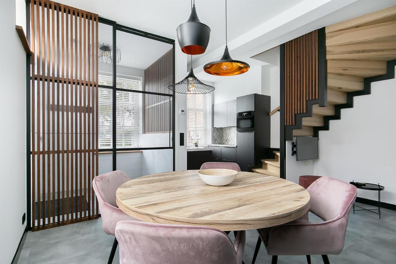 Hello Zeeland - Appartement Weststraat 36 Domburg Exteriör bild