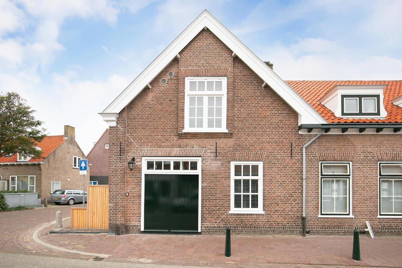 Hello Zeeland - Appartement Weststraat 36 Domburg Exteriör bild