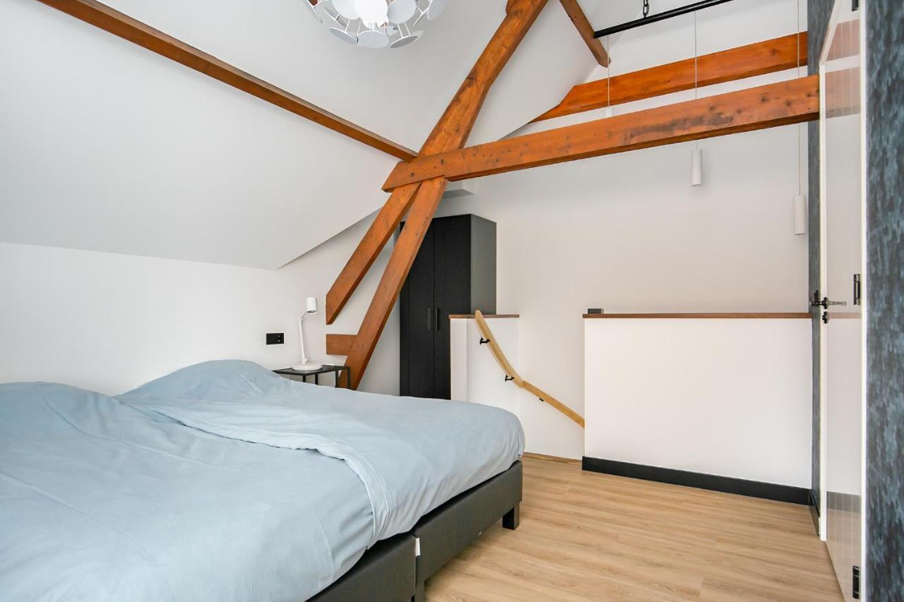 Hello Zeeland - Appartement Weststraat 36 Domburg Exteriör bild