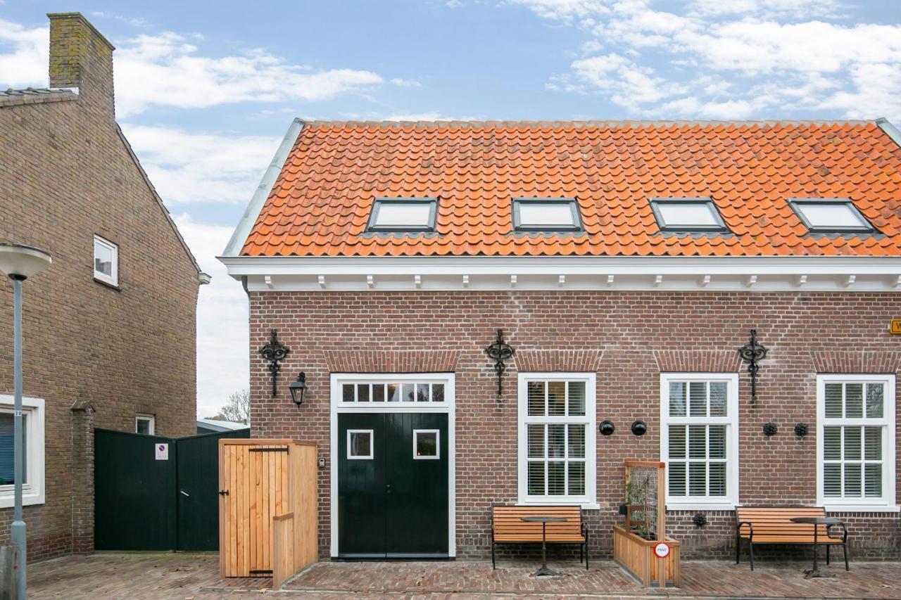 Hello Zeeland - Appartement Weststraat 36 Domburg Exteriör bild