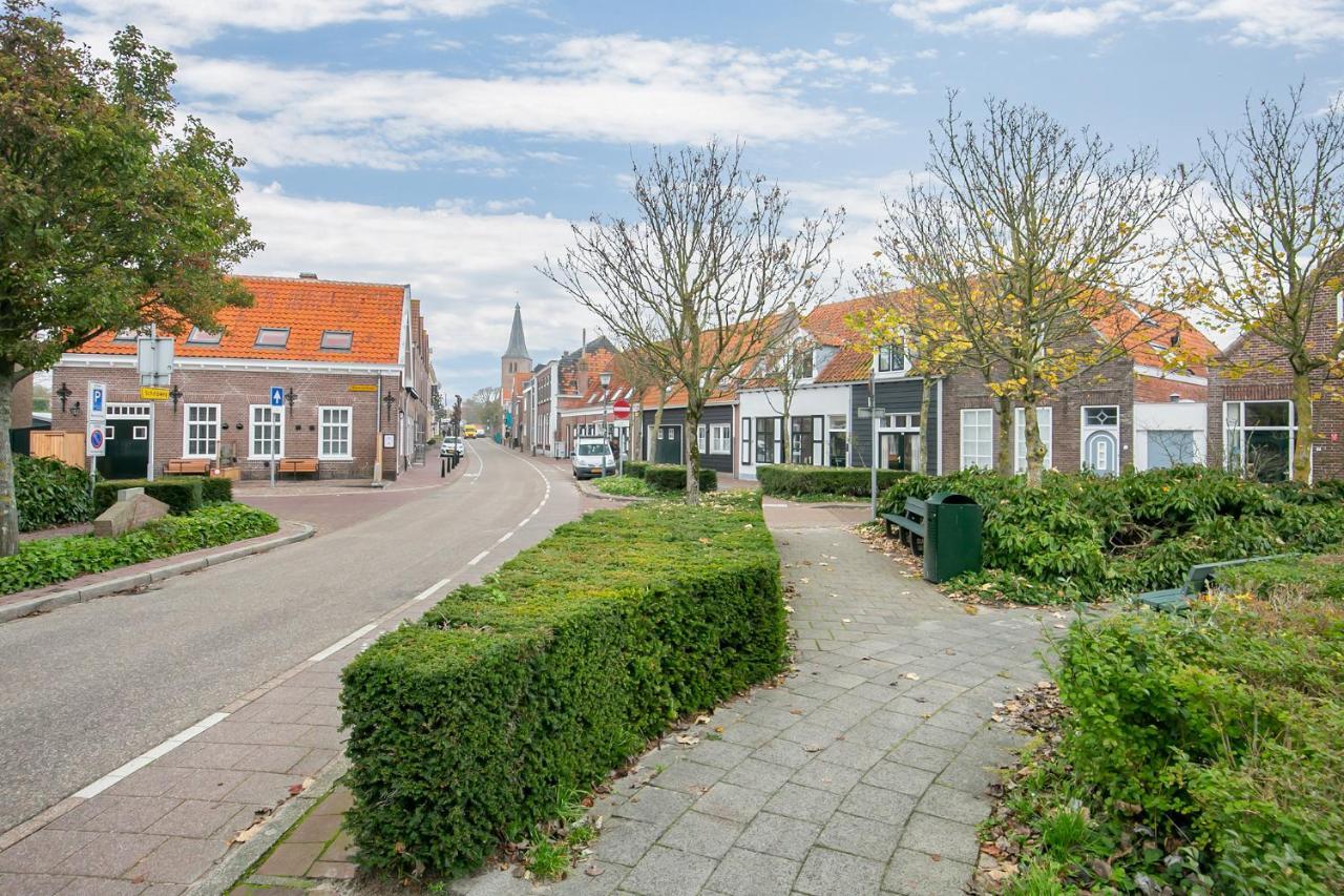 Hello Zeeland - Appartement Weststraat 36 Domburg Exteriör bild