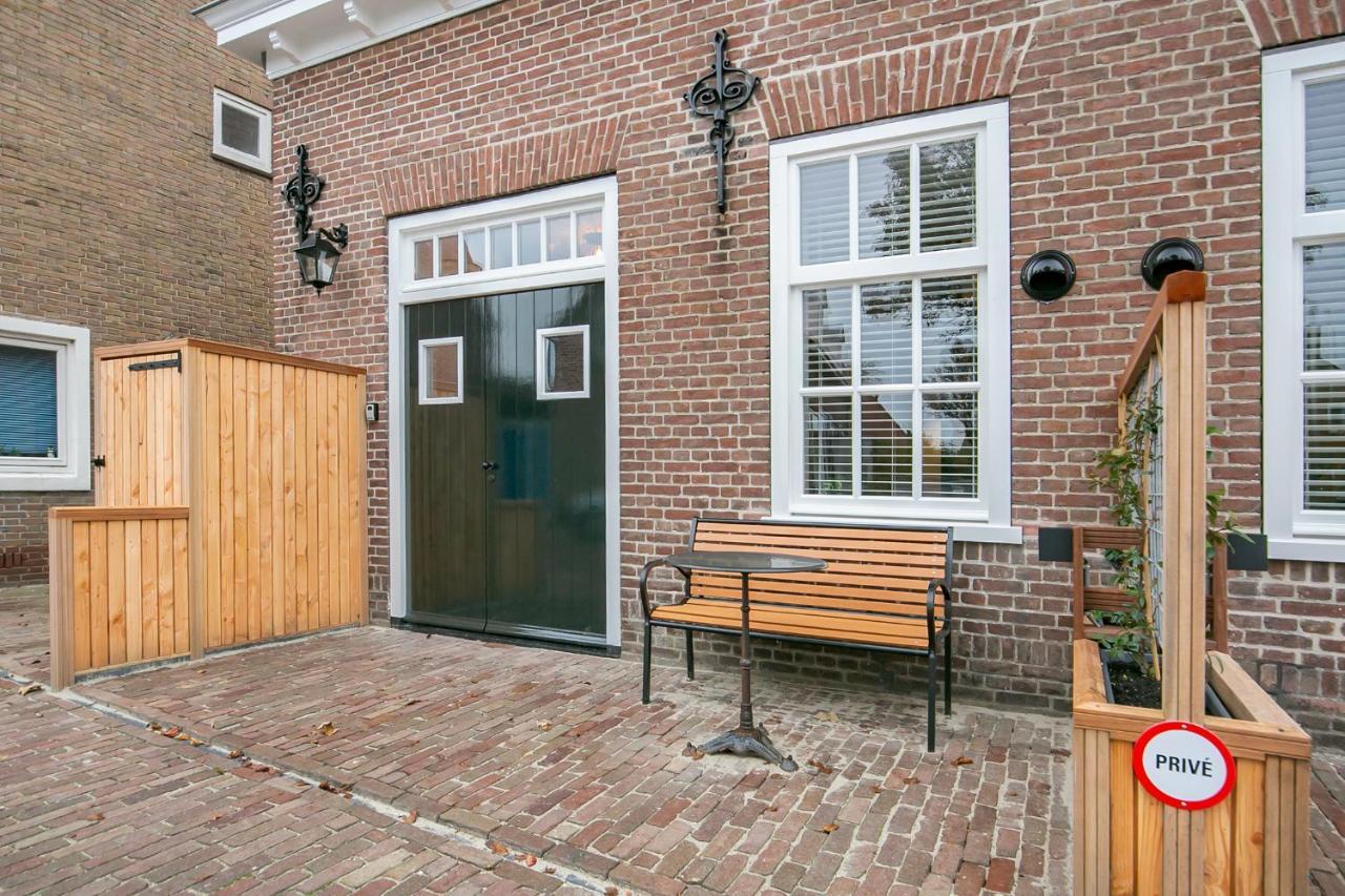 Hello Zeeland - Appartement Weststraat 36 Domburg Exteriör bild