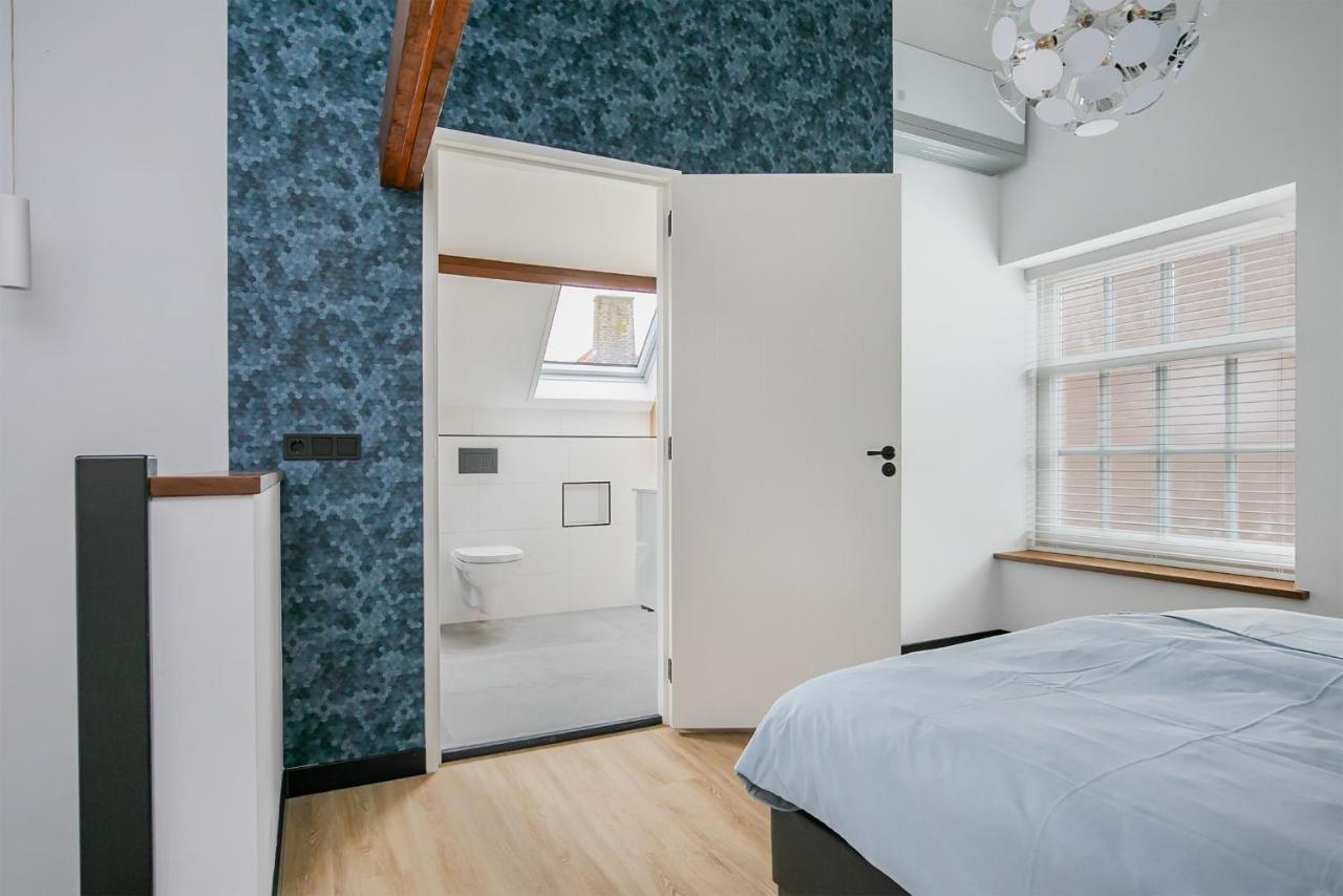 Hello Zeeland - Appartement Weststraat 36 Domburg Exteriör bild